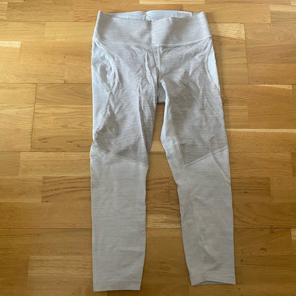Tan leggings
